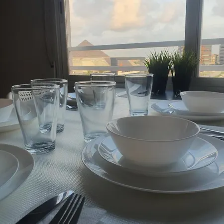 Apartamento Rio Turia Valencia