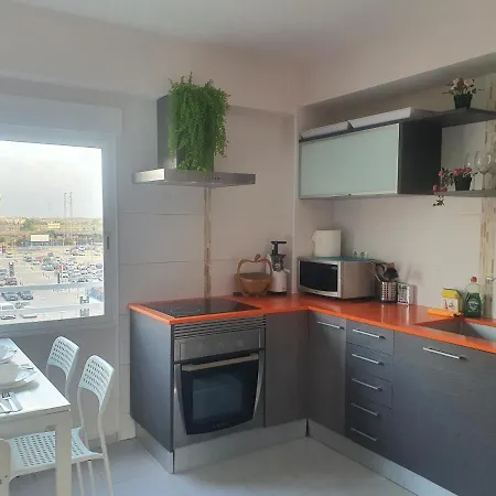 Apartamento Rio Turia * Valencia