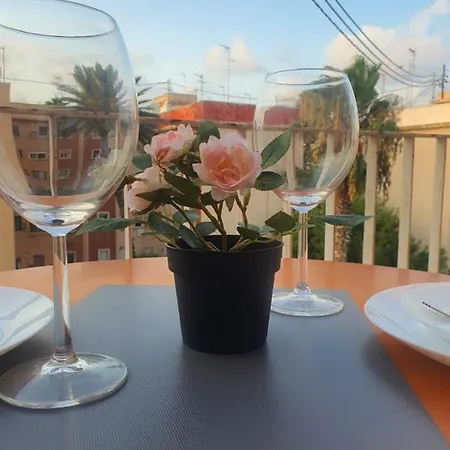 Apartment Apartamento Rio Turia Valencia