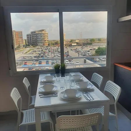 Apartamento Rio Turia *